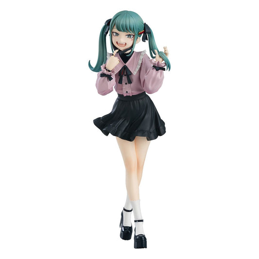 Character Vocal Series 01: Hatsune Miku Pop Up Parade L PVC Statue Hatsune Miku: The Vampire Ver. L 24 cm (re-run) 4580590204966