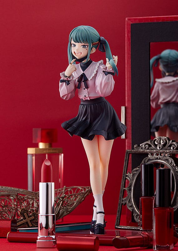 Character Vocal Series 01: Hatsune Miku Pop Up Parade L PVC Statue Hatsune Miku: The Vampire Ver. L 24 cm (re-run) 4580590204966