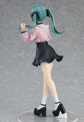 Character Vocal Series 01: Hatsune Miku Pop Up Parade L PVC Statue Hatsune Miku: The Vampire Ver. L 24 cm (re-run) 4580590204966