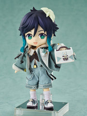 Genshin Impact Nendoroid Doll Action Figure Venti: Blue Ballad Ver. 14 cm 4580590205185