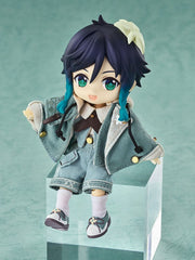 Genshin Impact Nendoroid Doll Action Figure Venti: Blue Ballad Ver. 14 cm 4580590205185