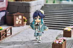 Genshin Impact Nendoroid Doll Action Figure Venti: Blue Ballad Ver. 14 cm 4580590205185