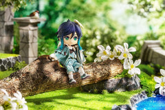 Genshin Impact Nendoroid Doll Action Figure Venti: Blue Ballad Ver. 14 cm 4580590205185