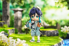 Genshin Impact Nendoroid Doll Action Figure Venti: Blue Ballad Ver. 14 cm 4580590205185