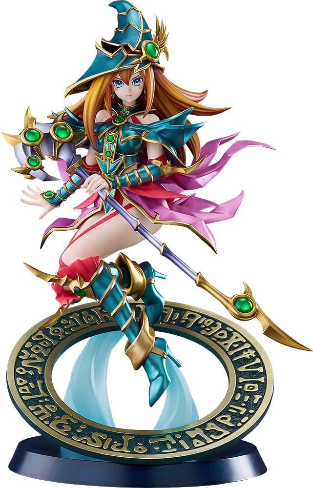 Yu-Gi-Oh! Card Game Monster Figure Collection Statue 1/7 Magician's Valkyria 27 cm 4580590205215