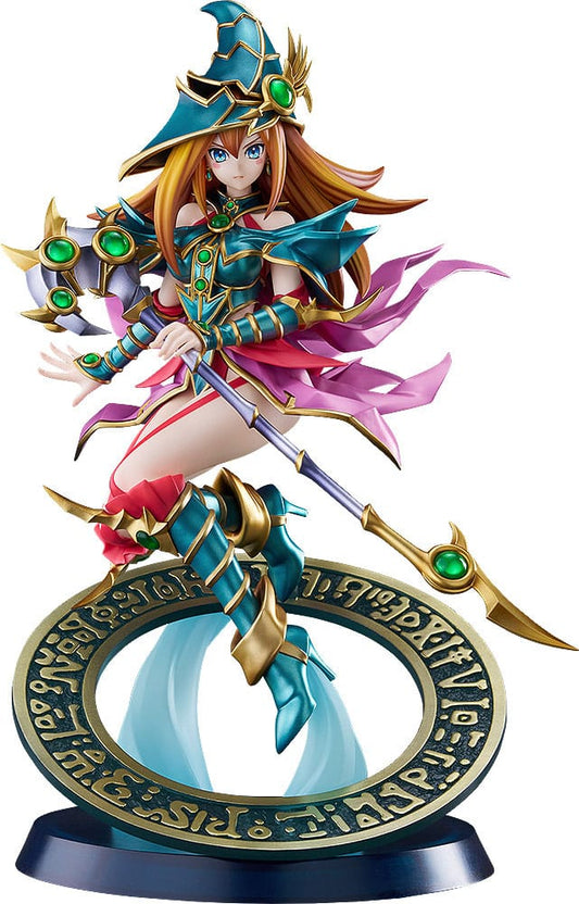 Yu-Gi-Oh! Card Game Monster Figure Collection Statue 1/7 Magician's Valkyria 27 cm 4580590205215