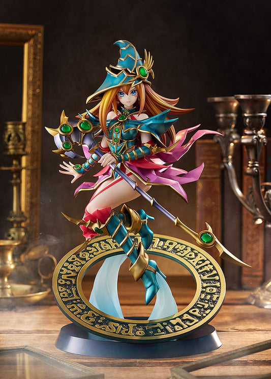 Yu-Gi-Oh! Card Game Monster Figure Collection Statue 1/7 Magician's Valkyria 27 cm 4580590205215