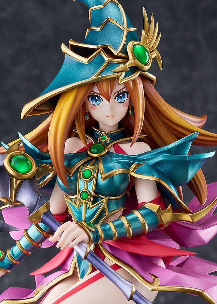 Yu-Gi-Oh! Card Game Monster Figure Collection Statue 1/7 Magician's Valkyria 27 cm 4580590205215