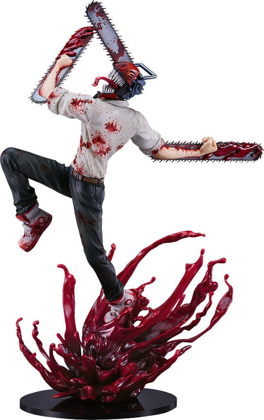 Chainsaw Man PVC Statue 1/7 Chainsaw Man 30 cm 4580590205246