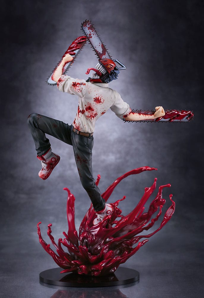 Chainsaw Man PVC Statue 1/7 Chainsaw Man 30 cm 4580590205246