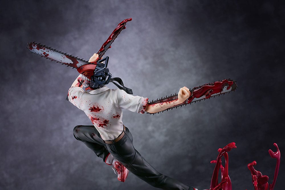 Chainsaw Man PVC Statue 1/7 Chainsaw Man 30 cm 4580590205246