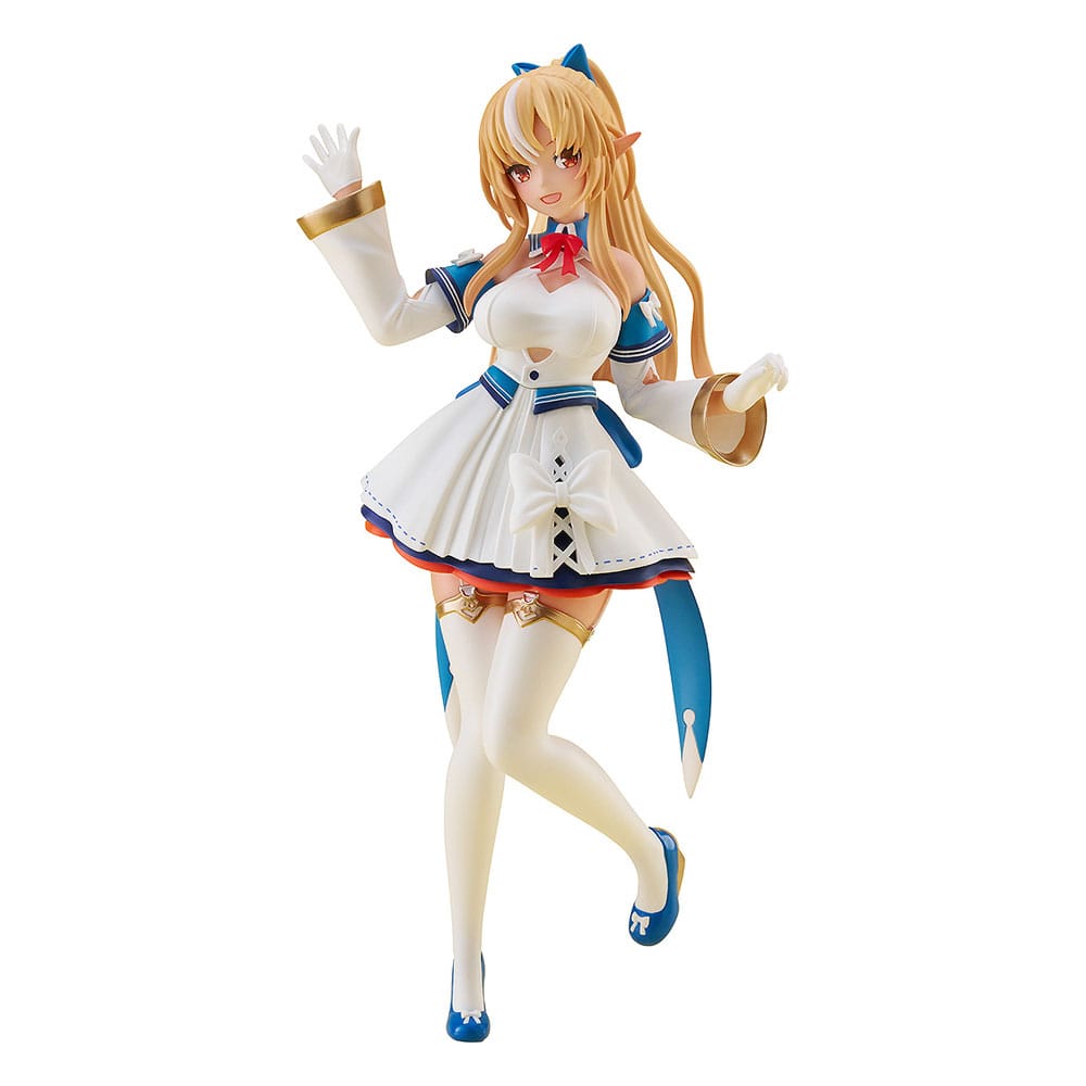 Hololive Production Pop Up Parade PVC Statue Shiranui Flare 17 cm 4580590205253