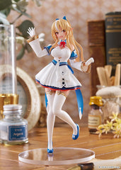 Hololive Production Pop Up Parade PVC Statue Shiranui Flare 17 cm 4580590205253