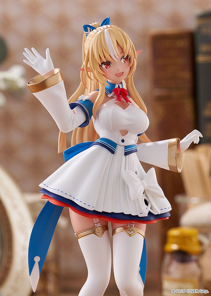 Hololive Production Pop Up Parade PVC Statue Shiranui Flare 17 cm 4580590205253