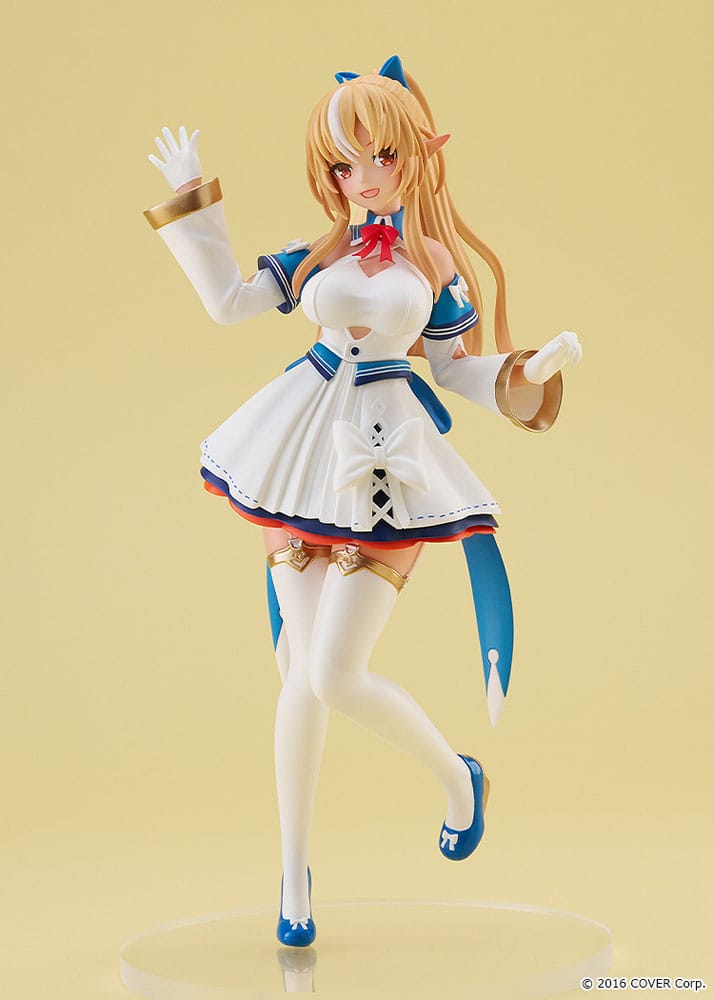 Hololive Production Pop Up Parade PVC Statue Shiranui Flare 17 cm 4580590205253