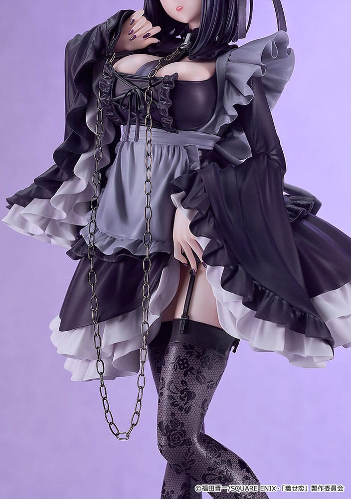 My Dress-Up Darling PVC Statue 1/6 Shizuku Kuroe: Cosplay by Marin 27 cm 4580590205284