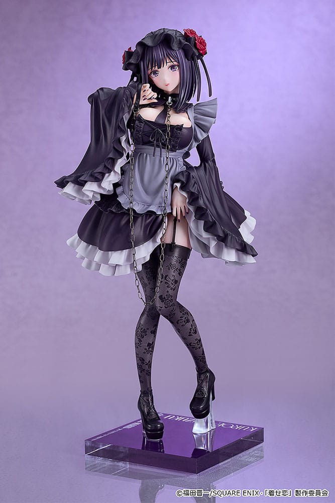 My Dress-Up Darling PVC Statue 1/6 Shizuku Kuroe: Cosplay by Marin 27 cm 4580590205284