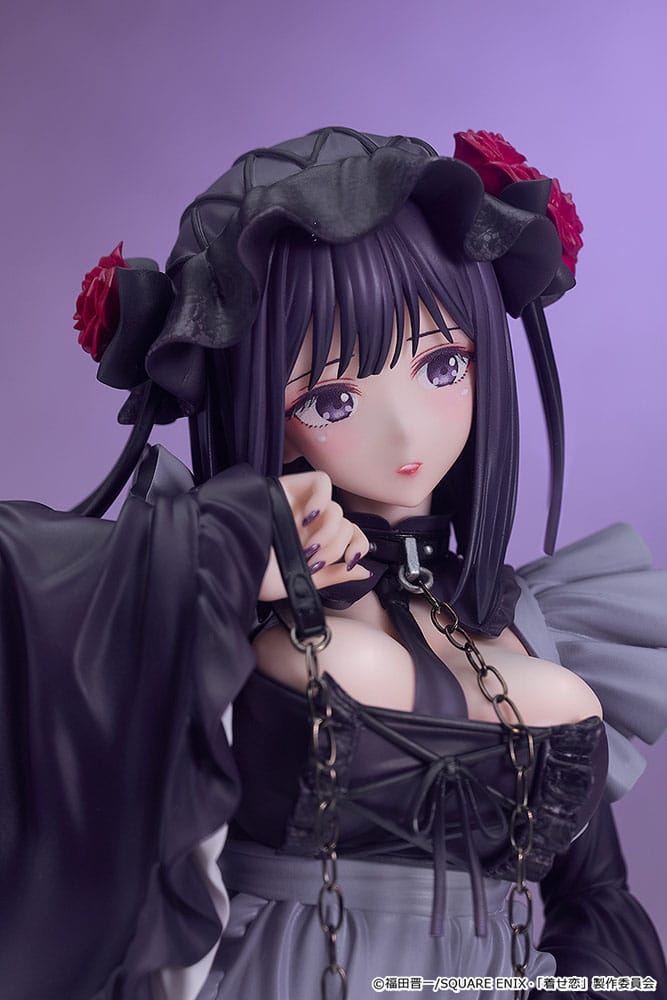 My Dress-Up Darling PVC Statue 1/6 Shizuku Kuroe: Cosplay by Marin 27 cm 4580590205284