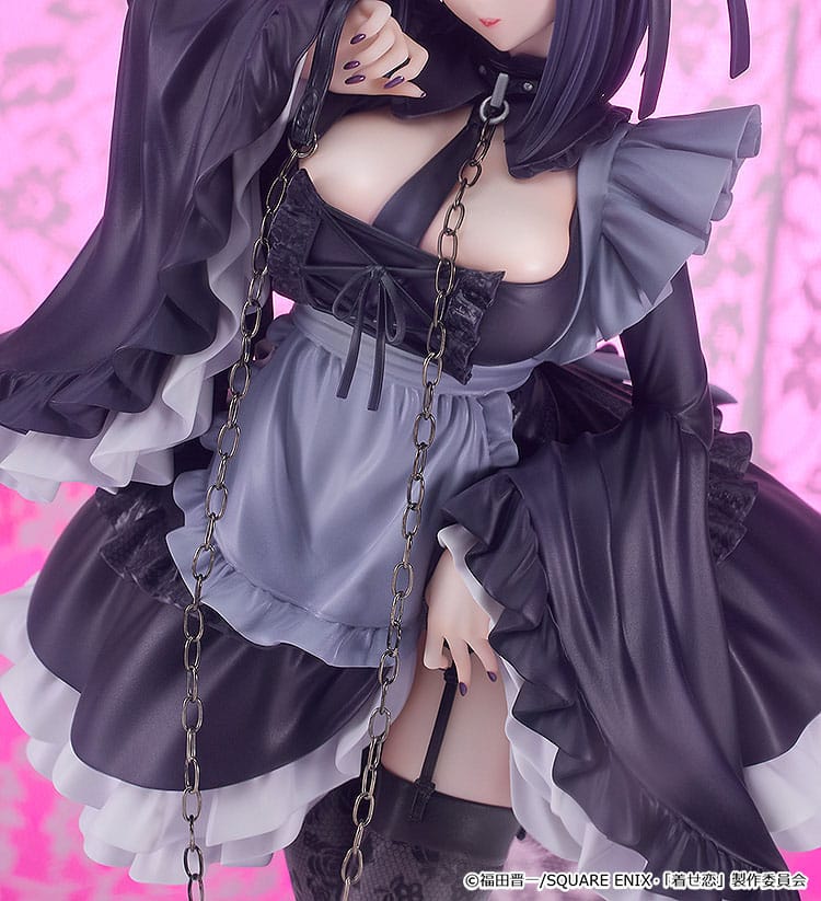 My Dress-Up Darling PVC Statue 1/6 Shizuku Kuroe: Cosplay by Marin 27 cm 4580590205284