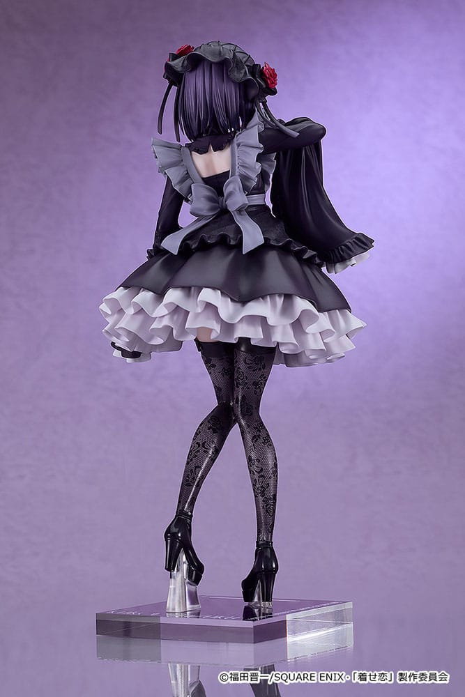 My Dress-Up Darling PVC Statue 1/6 Shizuku Kuroe: Cosplay by Marin 27 cm 4580590205284