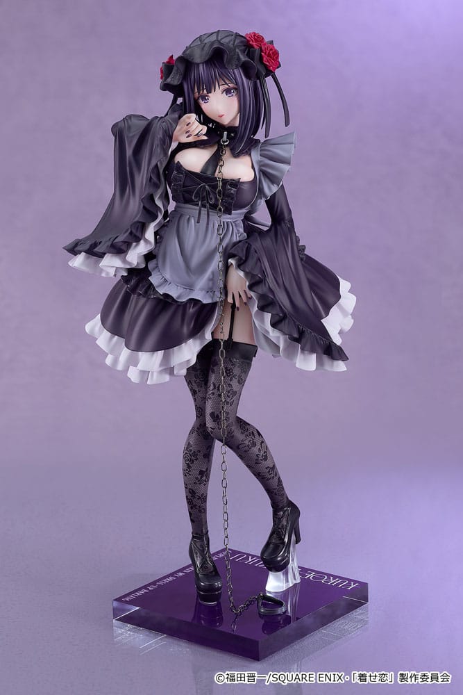 My Dress-Up Darling PVC Statue 1/6 Shizuku Kuroe: Cosplay by Marin 27 cm 4580590205284