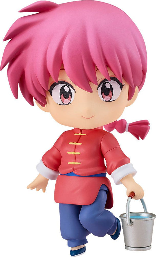 Ranma 1/2 Nendoroid Action Figure Ranma Female Ver. 10 cm 4580590205291