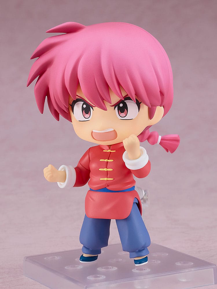 Ranma 1/2 Nendoroid Action Figure Ranma Female Ver. 10 cm 4580590205291