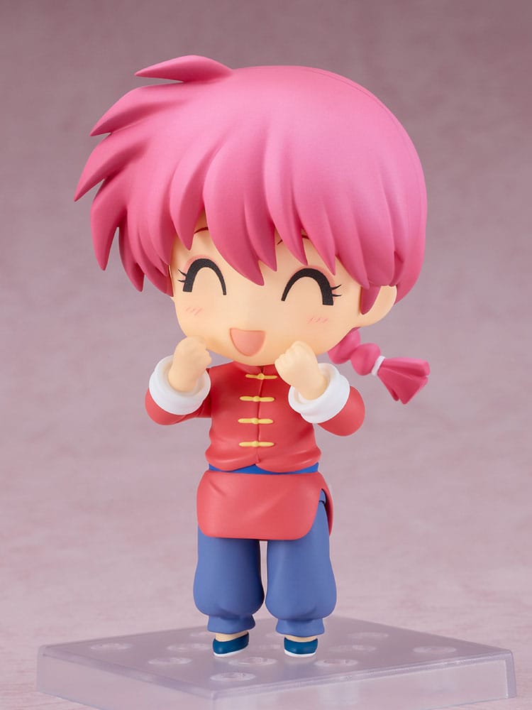 Ranma 1/2 Nendoroid Action Figure Ranma Female Ver. 10 cm 4580590205291