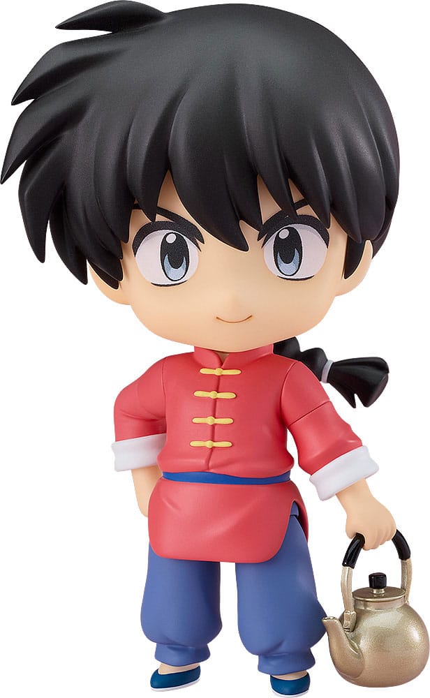 Ranma 1/2 Nendoroid Action Figure Ranma Saotome 10 cm 4580590205307