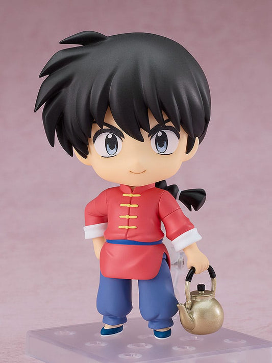 Ranma 1/2 Nendoroid Action Figure Ranma Saotome 10 cm 4580590205307