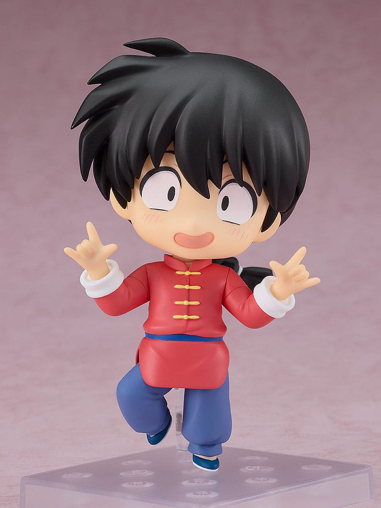 Ranma 1/2 Nendoroid Action Figure Ranma Saotome 10 cm 4580590205307