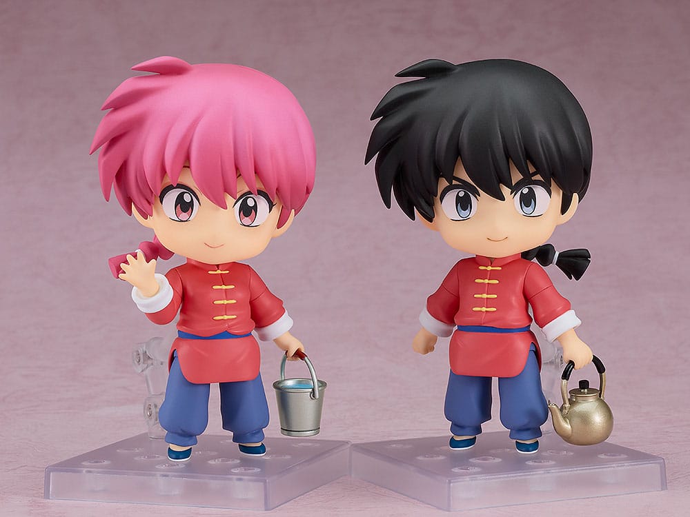 Ranma 1/2 Nendoroid Action Figure Ranma Saotome 10 cm 4580590205307