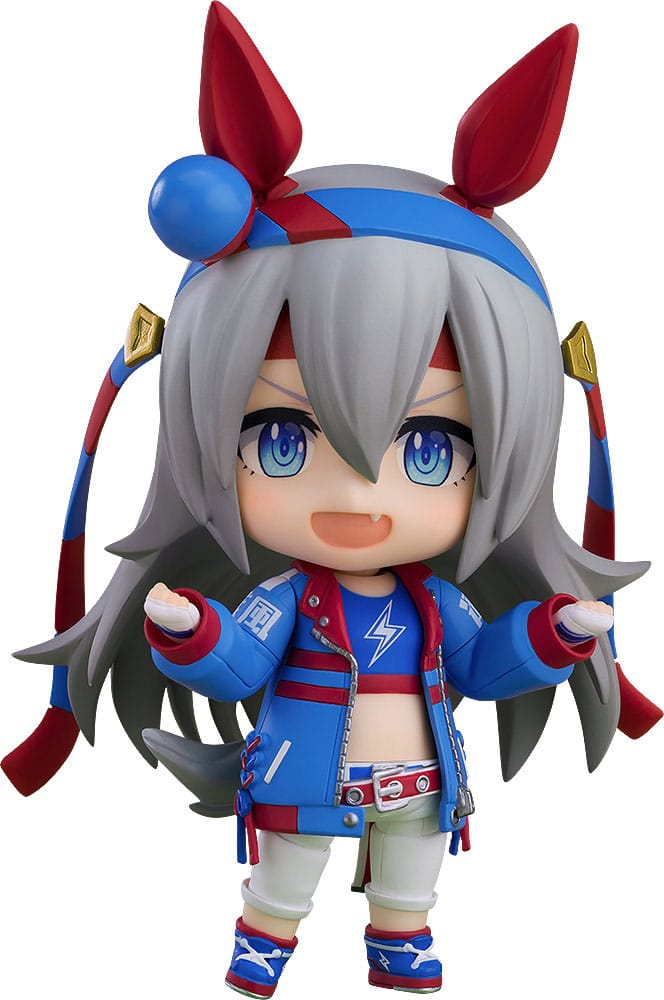 Uma Musume Pretty Derby Nendoroid Action Figure Tamamo Cross 10 cm 4580590205390