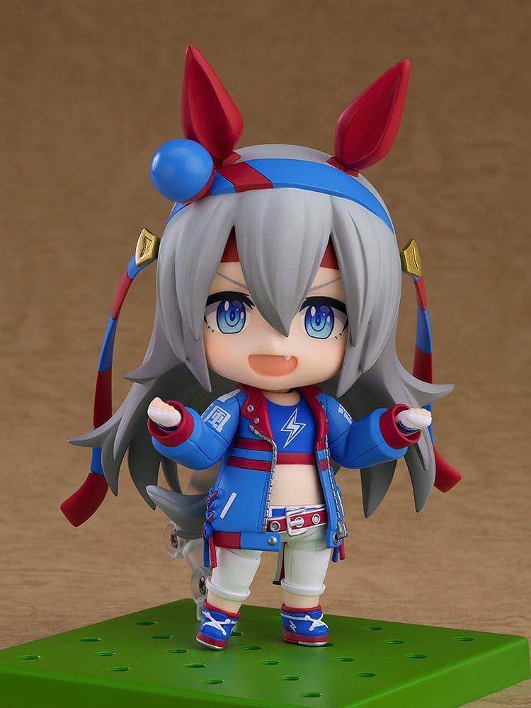 Uma Musume Pretty Derby Nendoroid Action Figure Tamamo Cross 10 cm 4580590205390