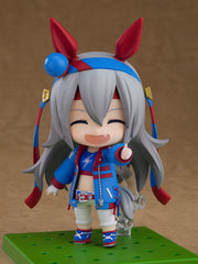 Uma Musume Pretty Derby Nendoroid Action Figure Tamamo Cross 10 cm 4580590205390