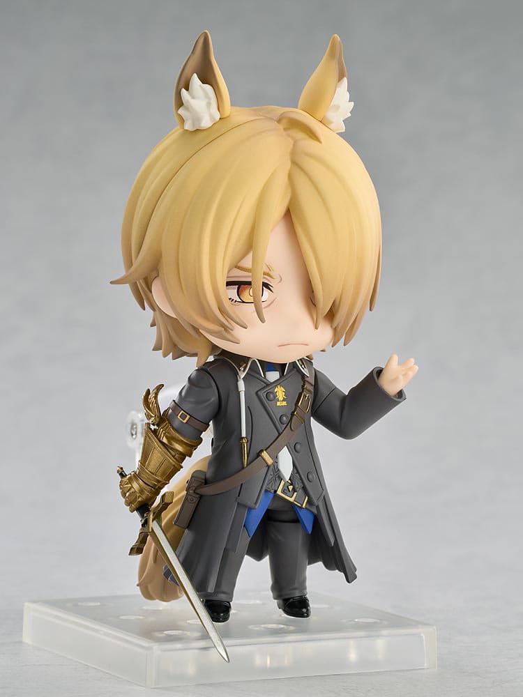 Arknights Nendoroid Action Figure Mlynar 10 cm 4580590205437