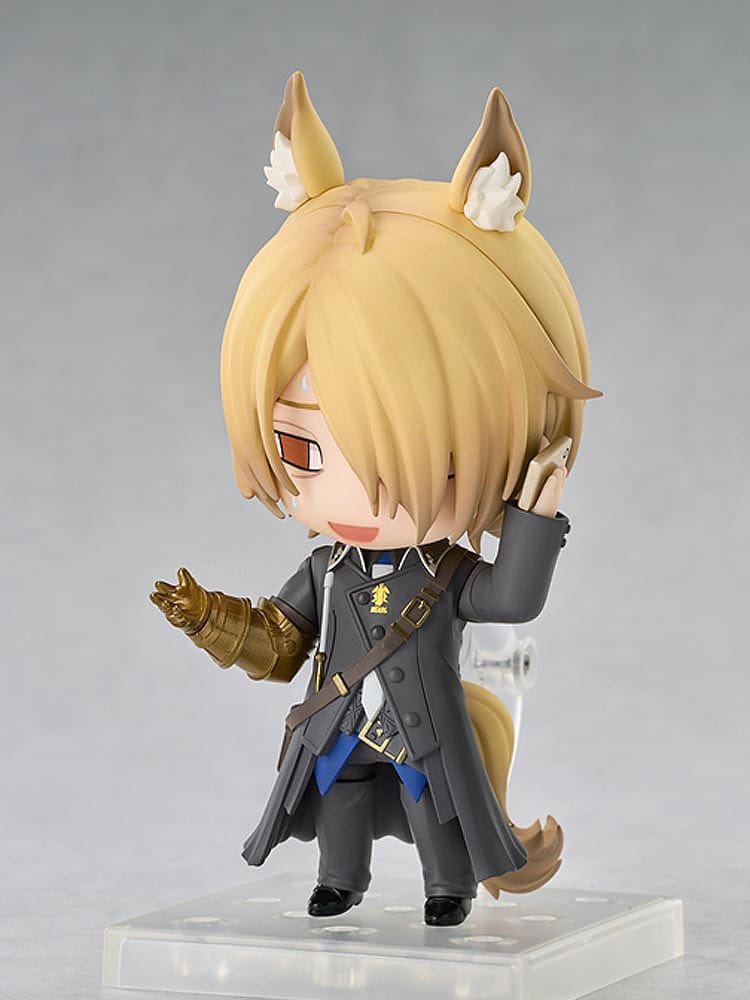 Arknights Nendoroid Action Figure Mlynar 10 cm 4580590205437