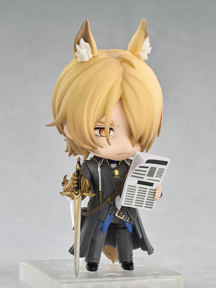 Arknights Nendoroid Action Figure Mlynar 10 cm 4580590205437