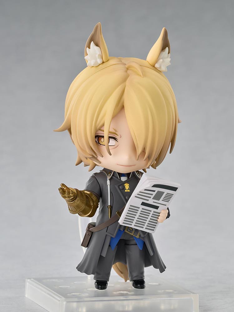 Arknights Nendoroid Action Figure Mlynar 10 cm 4580590205437