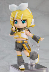 Character Vocal Series 02: Kagamine Rin/Len Nendoroid Doll Action Figure Kagamine Rin 14 cm (re-run) 4580590205451