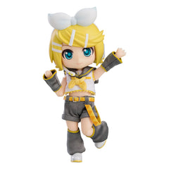 Character Vocal Series 02: Kagamine Rin/Len Nendoroid Doll Action Figure Kagamine Rin 14 cm (re-run) 4580590205451