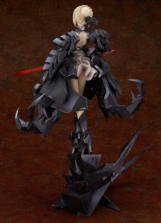 Fate/Stay Night Statue 1/7 Wonderful Hobby Selection Saber Alter huke Ver. 33 cm (re-run) 4580590205475