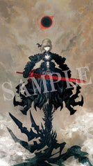 Fate/Stay Night Statue 1/7 Wonderful Hobby Selection Saber Alter huke Ver. 33 cm (re-run) 4580590205475