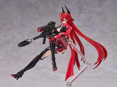 Goddess of Victory: Nikke PVC Statue Hyper Body Red Hood 15 cm 4580590205550