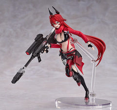 Goddess of Victory: Nikke PVC Statue Hyper Body Red Hood 15 cm 4580590205550