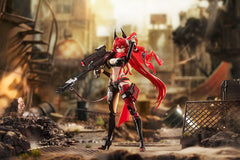 Goddess of Victory: Nikke PVC Statue Hyper Body Red Hood 15 cm 4580590205550