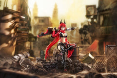 Goddess of Victory: Nikke PVC Statue Hyper Body Red Hood 15 cm 4580590205550