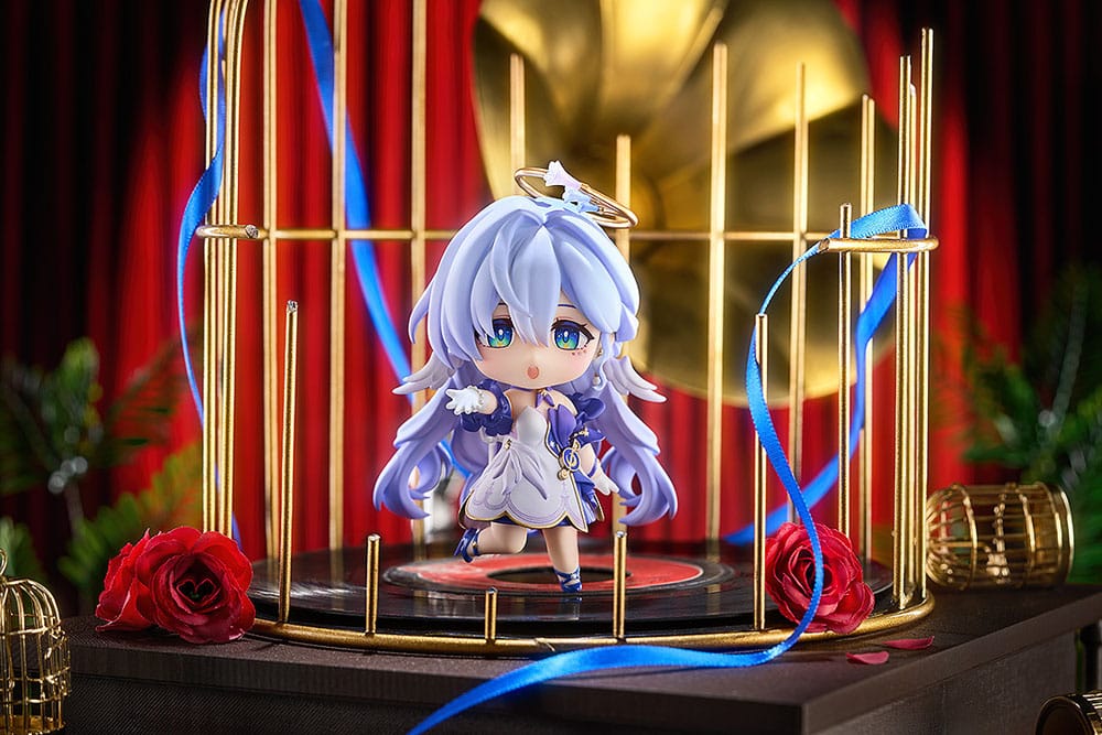 Honkai: Star Rail Nendoroid Action Figure Robin 10 cm 4580590205734