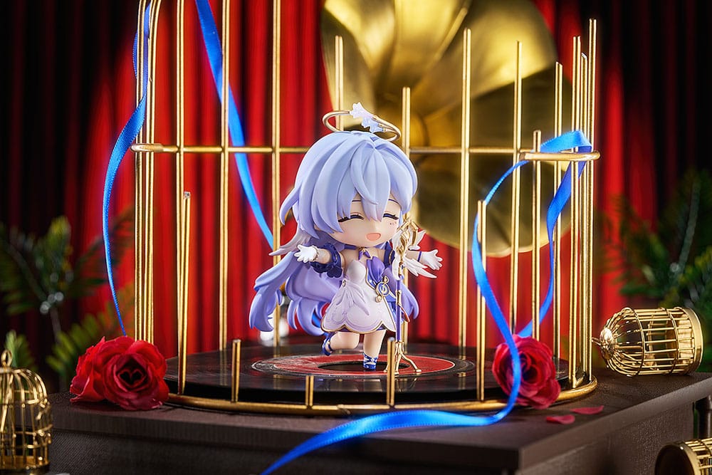 Honkai: Star Rail Nendoroid Action Figure Robin 10 cm 4580590205734