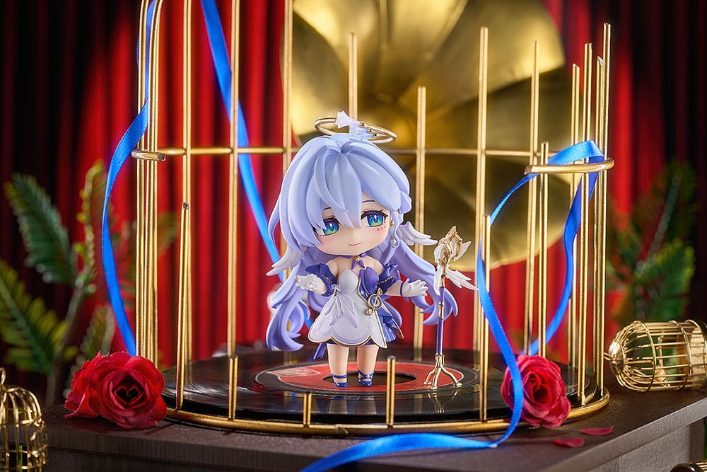 Honkai: Star Rail Nendoroid Action Figure Robin 10 cm 4580590205734